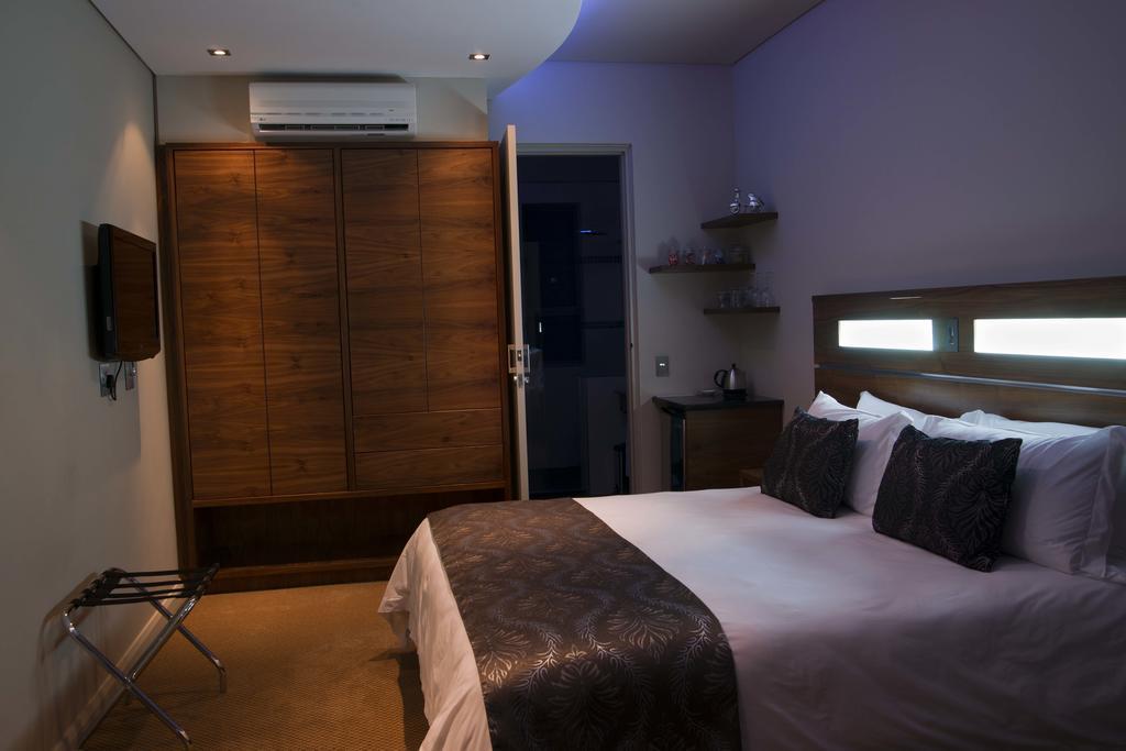 Hudson House Hotel Pretoria Bagian luar foto
