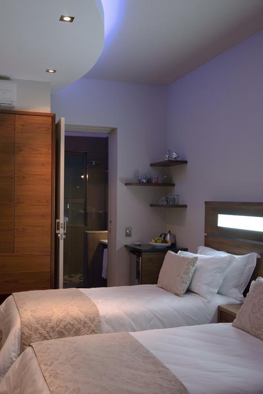 Hudson House Hotel Pretoria Bagian luar foto