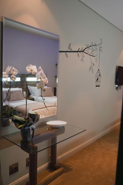 Hudson House Hotel Pretoria Bagian luar foto