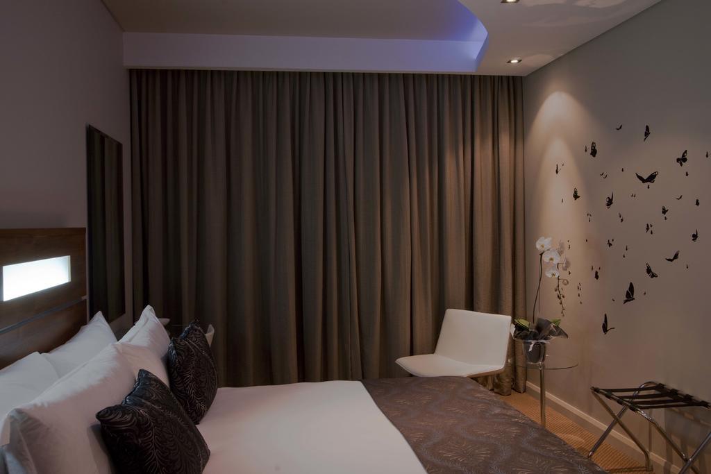 Hudson House Hotel Pretoria Bagian luar foto