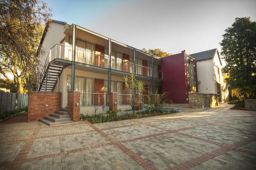 Hudson House Hotel Pretoria Bagian luar foto