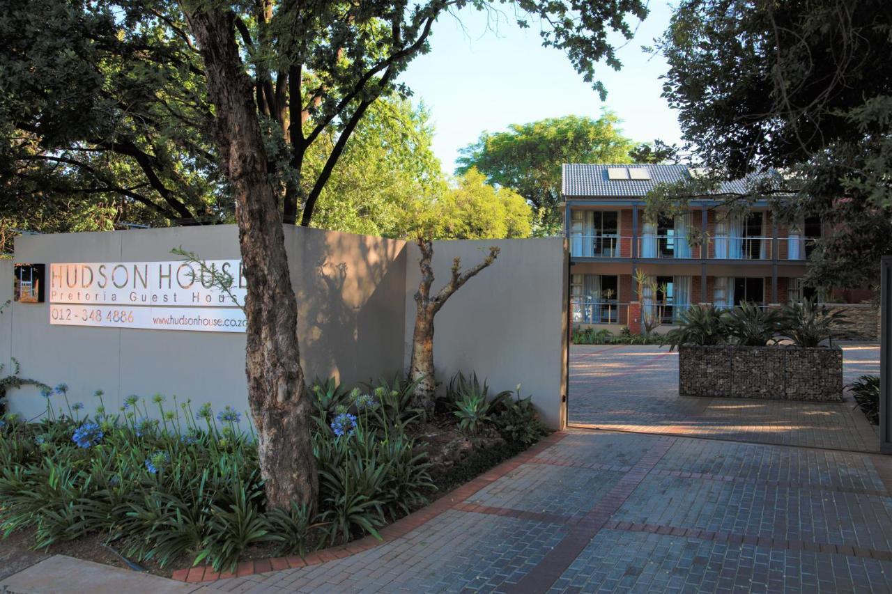 Hudson House Hotel Pretoria Bagian luar foto