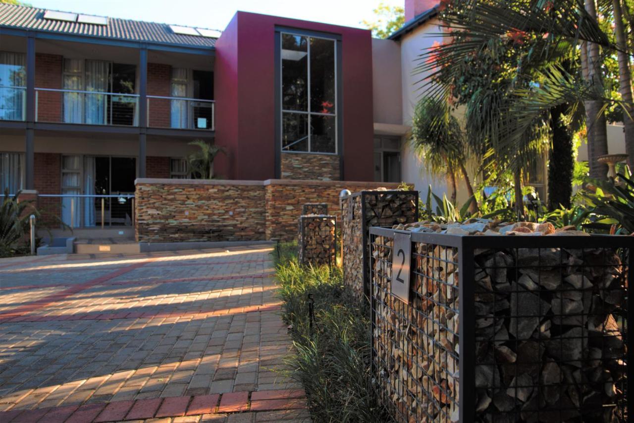 Hudson House Hotel Pretoria Bagian luar foto