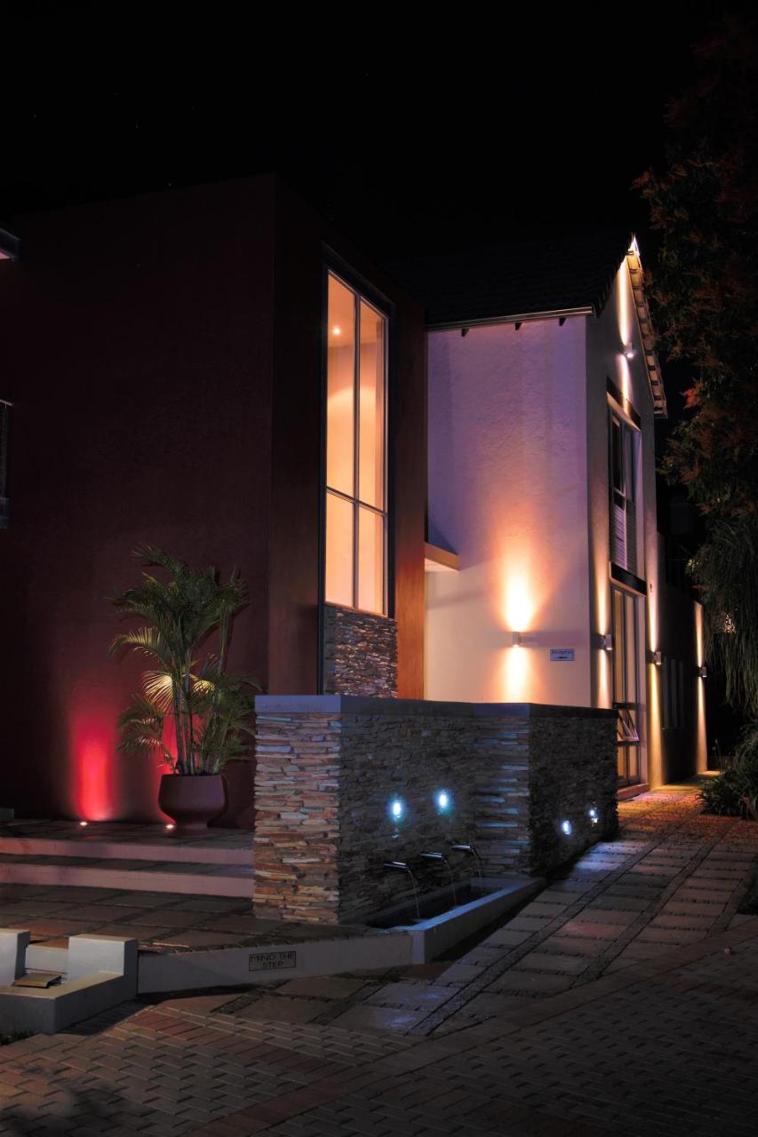 Hudson House Hotel Pretoria Bagian luar foto